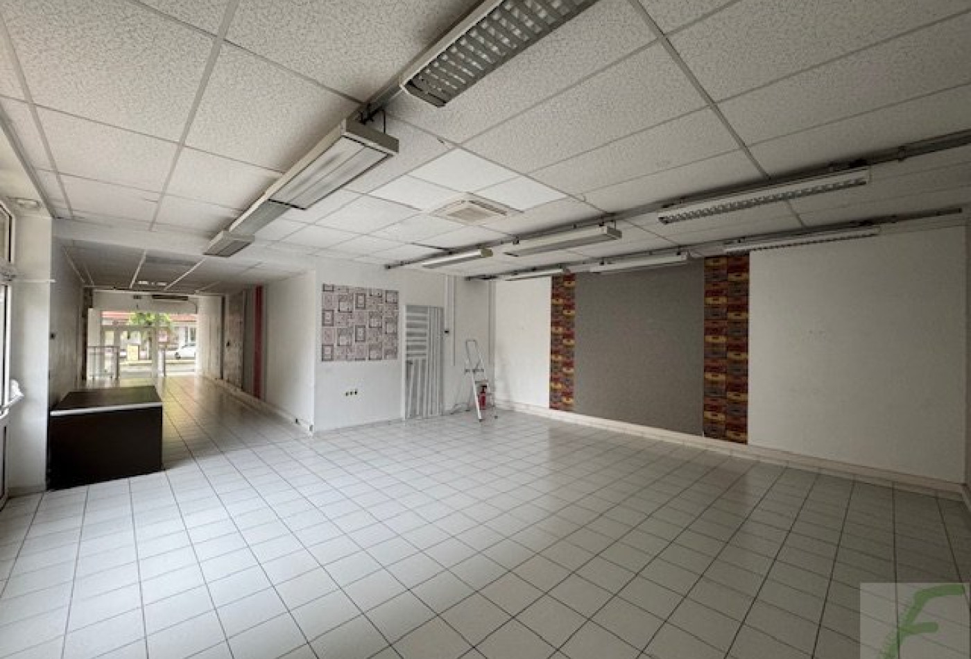 vente Local commercial Aix Les Bains - Photo 1