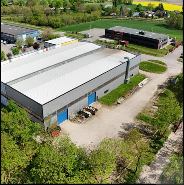 location Local industriel Montmelian - Photo 7