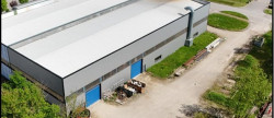 location Local industriel Montmelian
