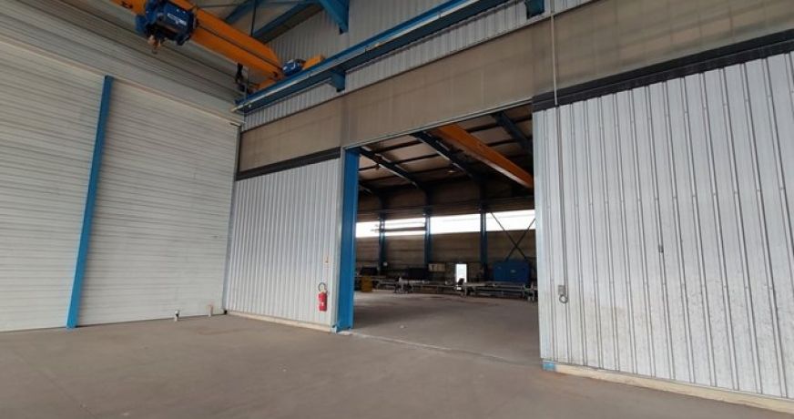 location Local industriel Montmelian