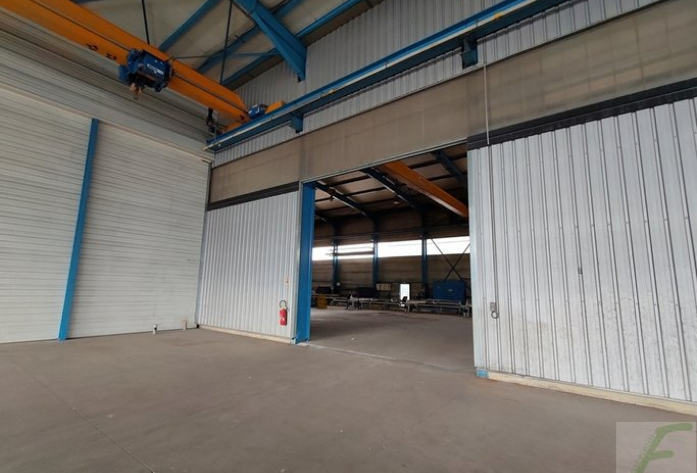 location Local industriel Montmelian - Photo 8