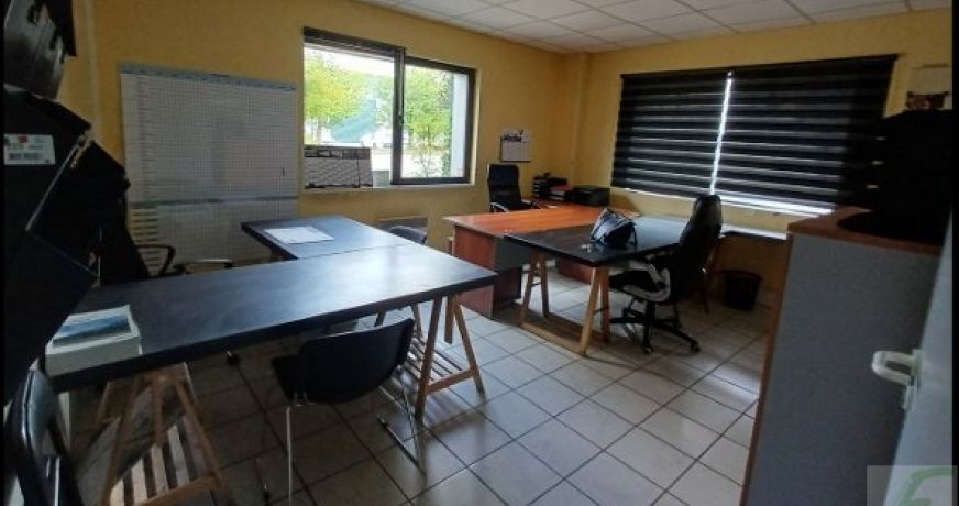 location Local industriel Montmelian