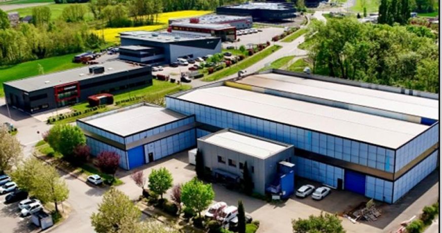 location Local industriel Montmelian