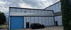 location Local industriel Montmelian