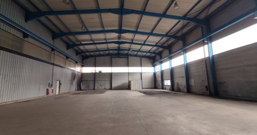 location Local industriel Montmelian
