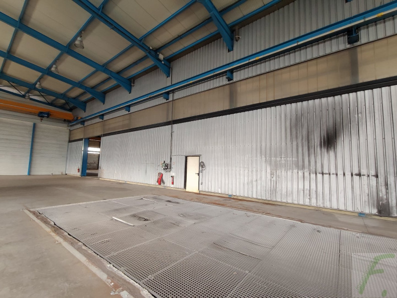 location Local industriel Montmelian - Photo 6
