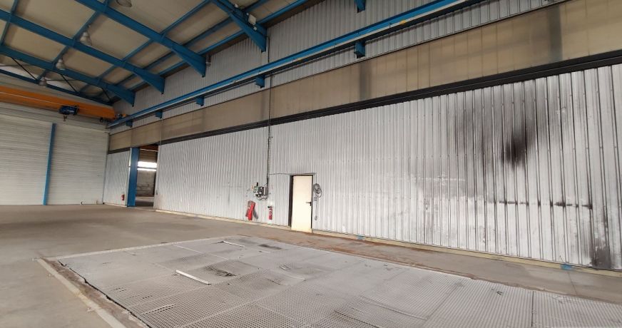 location Local industriel Montmelian