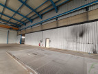 location Local industriel Montmelian