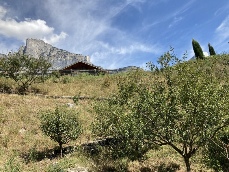 à vendre Terrain constructible Saint Julien Mont Denis - Photo 2