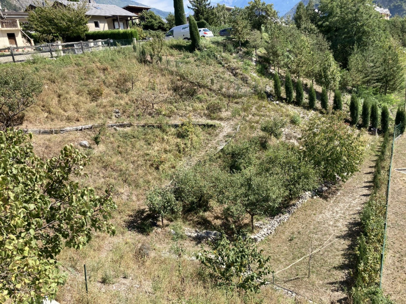 vente Terrain constructible Saint Julien Mont Denis - Photo 1