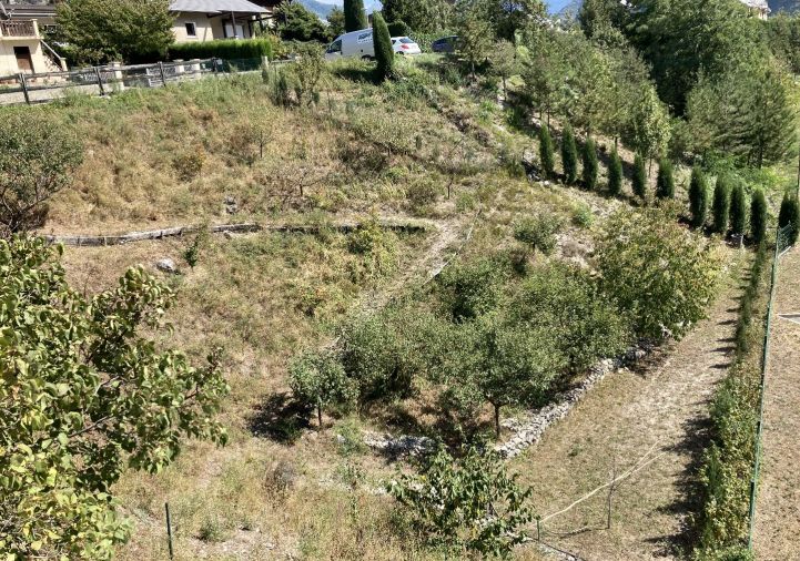 à vendre Terrain constructible Saint Julien Mont Denis