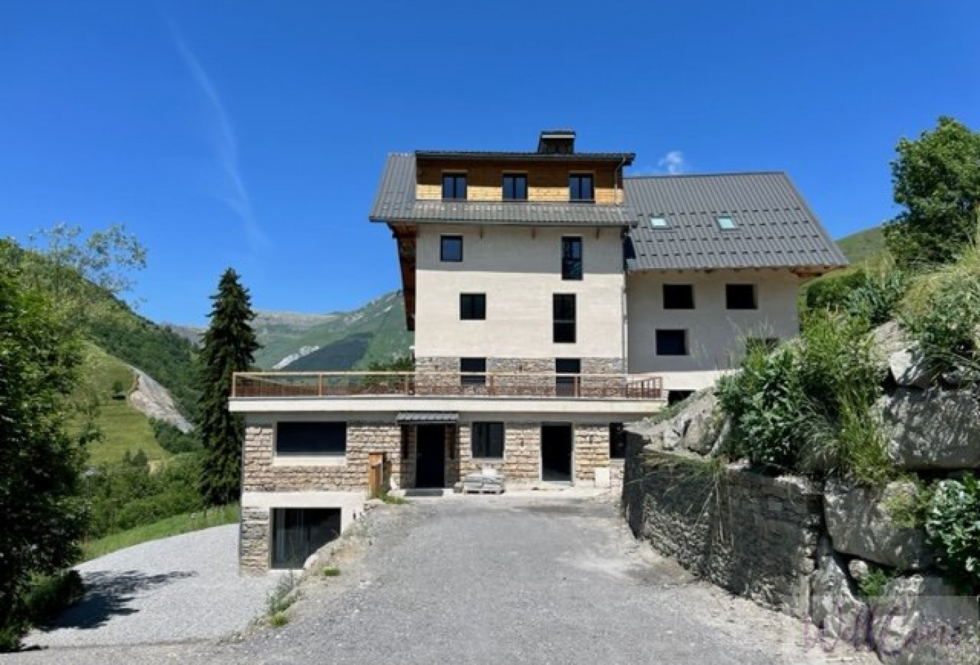 vente Appartement Saint Jean D'arves - Photo 10