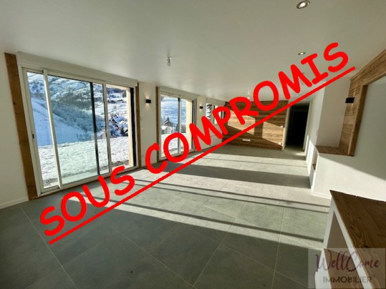 vente Appartement Saint Jean D'arves - Photo 1