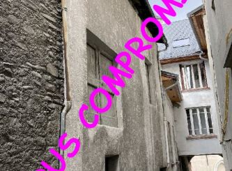 vente Maison Saint Jean De Maurienne