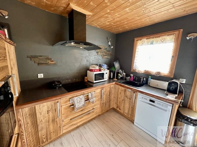 à vendre Maison Valmeinier - Photo 9