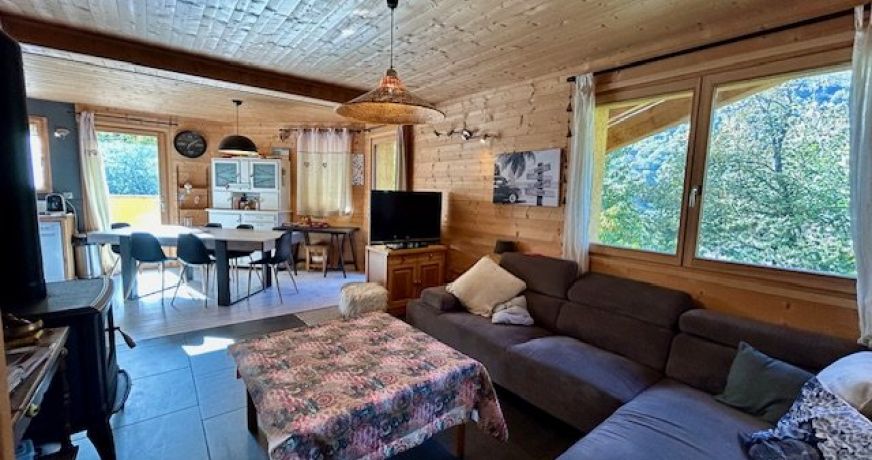 vente Maison Valmeinier