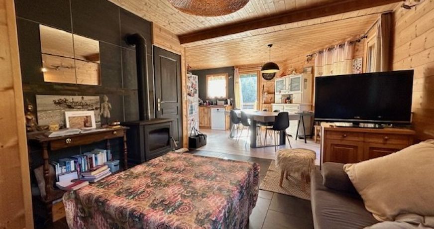 vente Maison Valmeinier