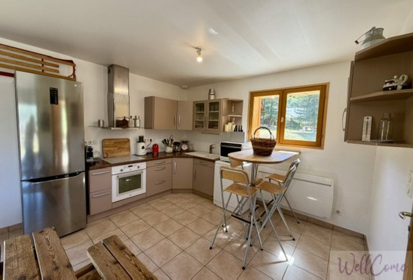 vente Chalet Albiez Montrond - Photo 6