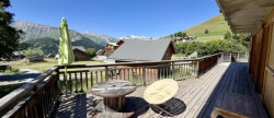 vente Chalet Albiez Montrond