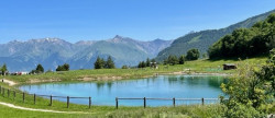 vente Chalet Albiez Montrond