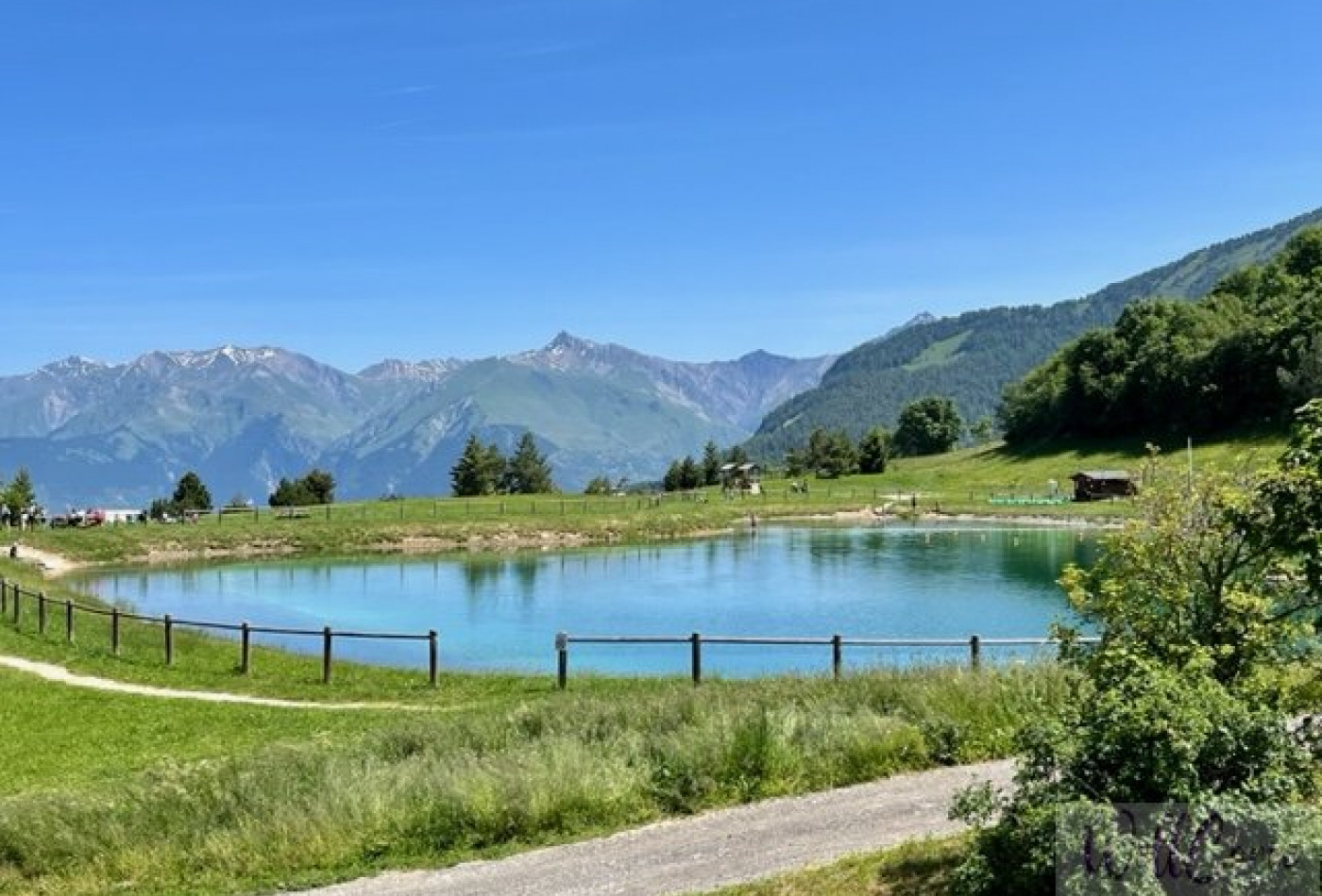 vente Chalet Albiez Montrond - Photo 10