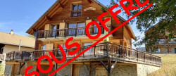 vente Chalet Albiez Montrond