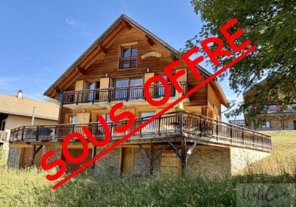 vente Chalet Albiez Montrond
