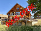 vente Chalet Albiez Montrond