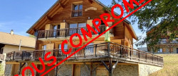 vente Chalet Albiez Montrond