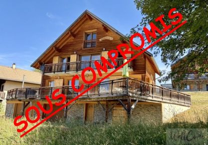 vente Chalet Albiez Montrond