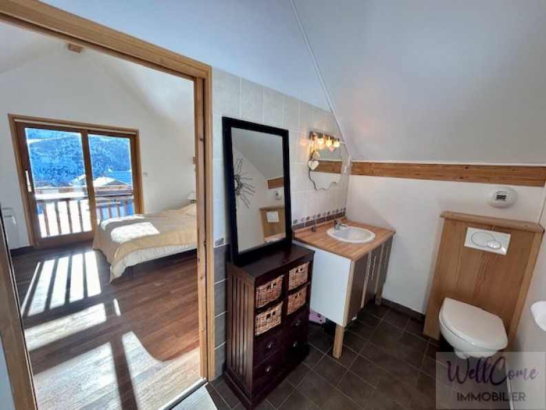 vente Chalet Albiez Montrond - Photo 9