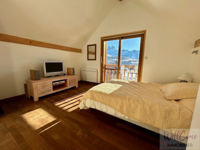 à vendre Chalet Albiez Montrond - Photo 8