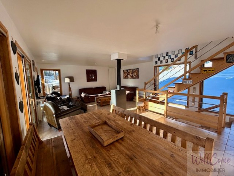 vente Chalet Albiez Montrond - Photo 6