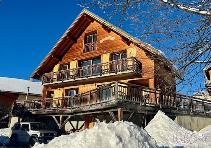 à vendre Chalet Albiez Montrond