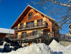 vente Chalet Albiez Montrond