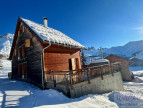 vente Chalet Albiez Montrond