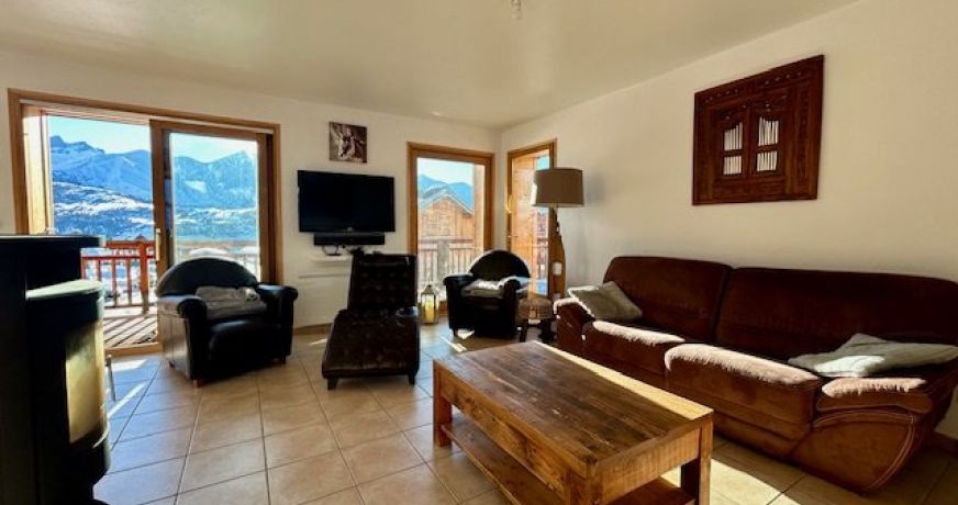 vente Chalet Albiez Montrond