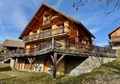 vente Chalet Albiez Montrond