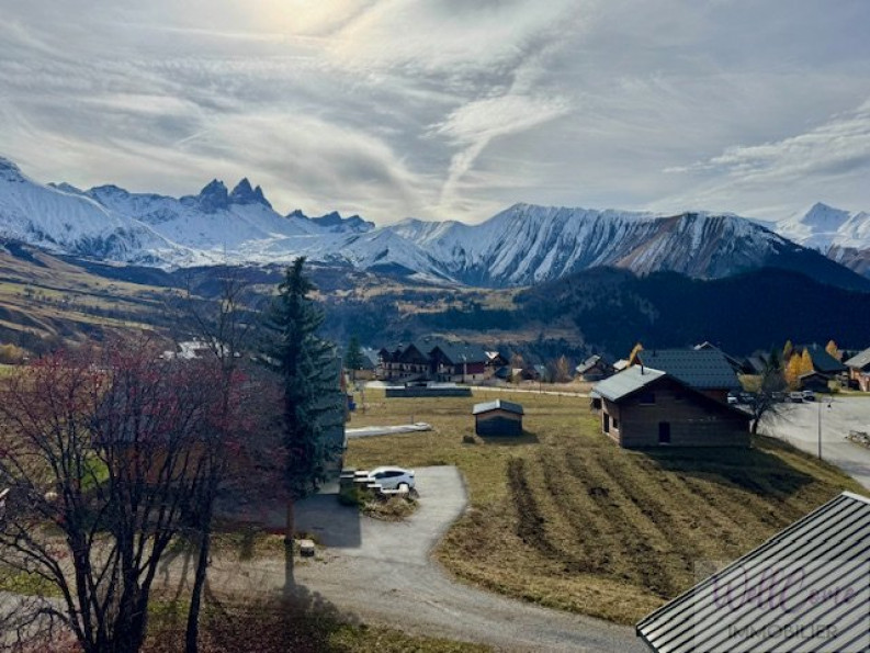 à vendre Chalet Albiez Montrond - Photo 4