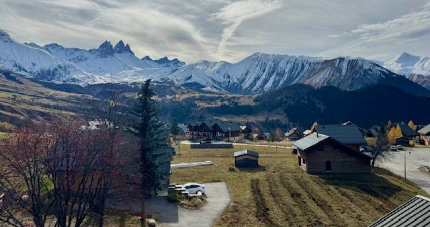 vente Chalet Albiez Montrond