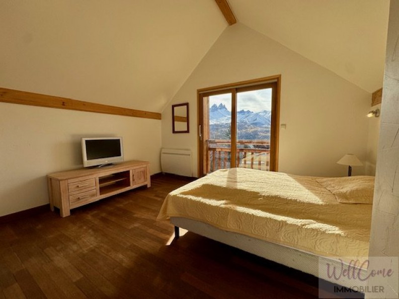 à vendre Chalet Albiez Montrond - Photo 8