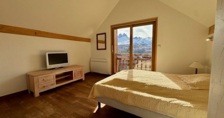 vente Chalet Albiez Montrond