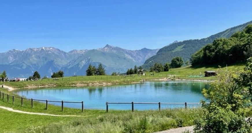 vente Chalet Albiez Montrond