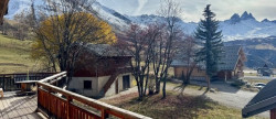 vente Chalet Albiez Montrond