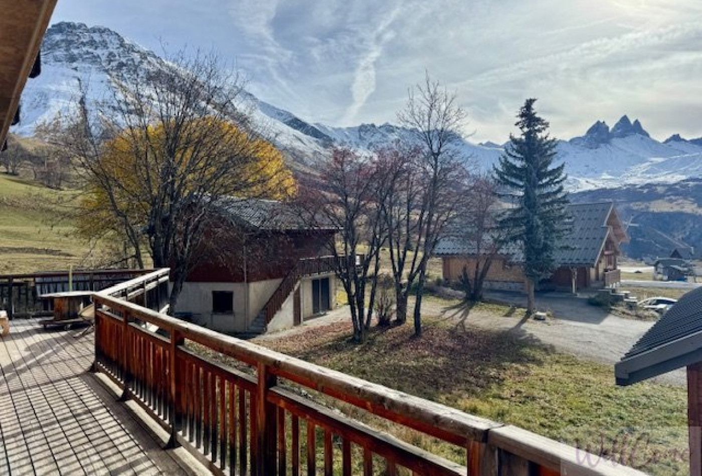 vente Chalet Albiez Montrond - Photo 3