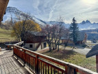 vente Chalet Albiez Montrond