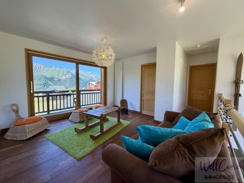 vente Chalet Albiez Montrond - Photo 9