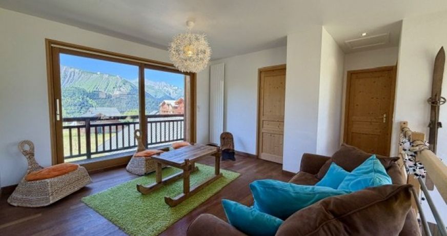 vente Chalet Albiez Montrond