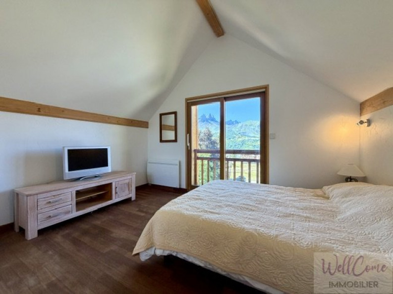 vente Chalet Albiez Montrond - Photo 7