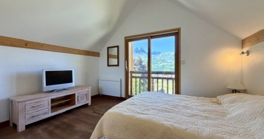 vente Chalet Albiez Montrond